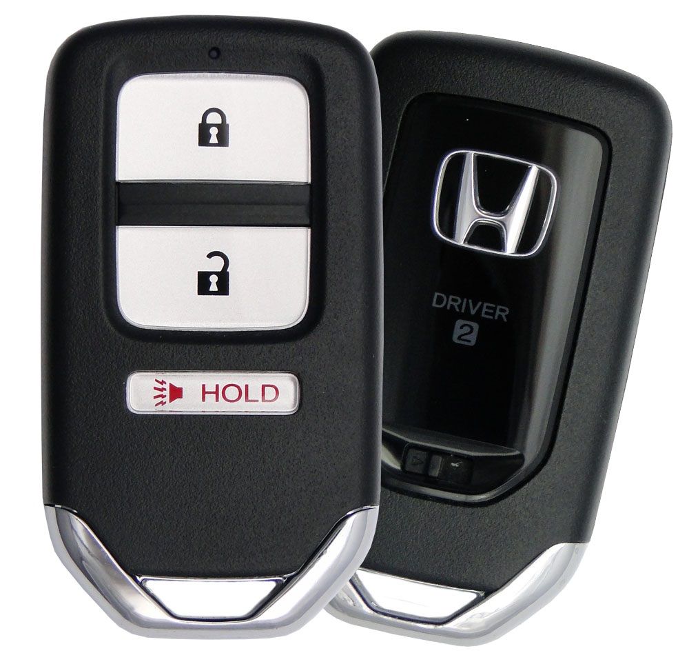 2015 Honda Crosstour Smart Remote Key Fob - Driver 2 - CarandTruckRemotes