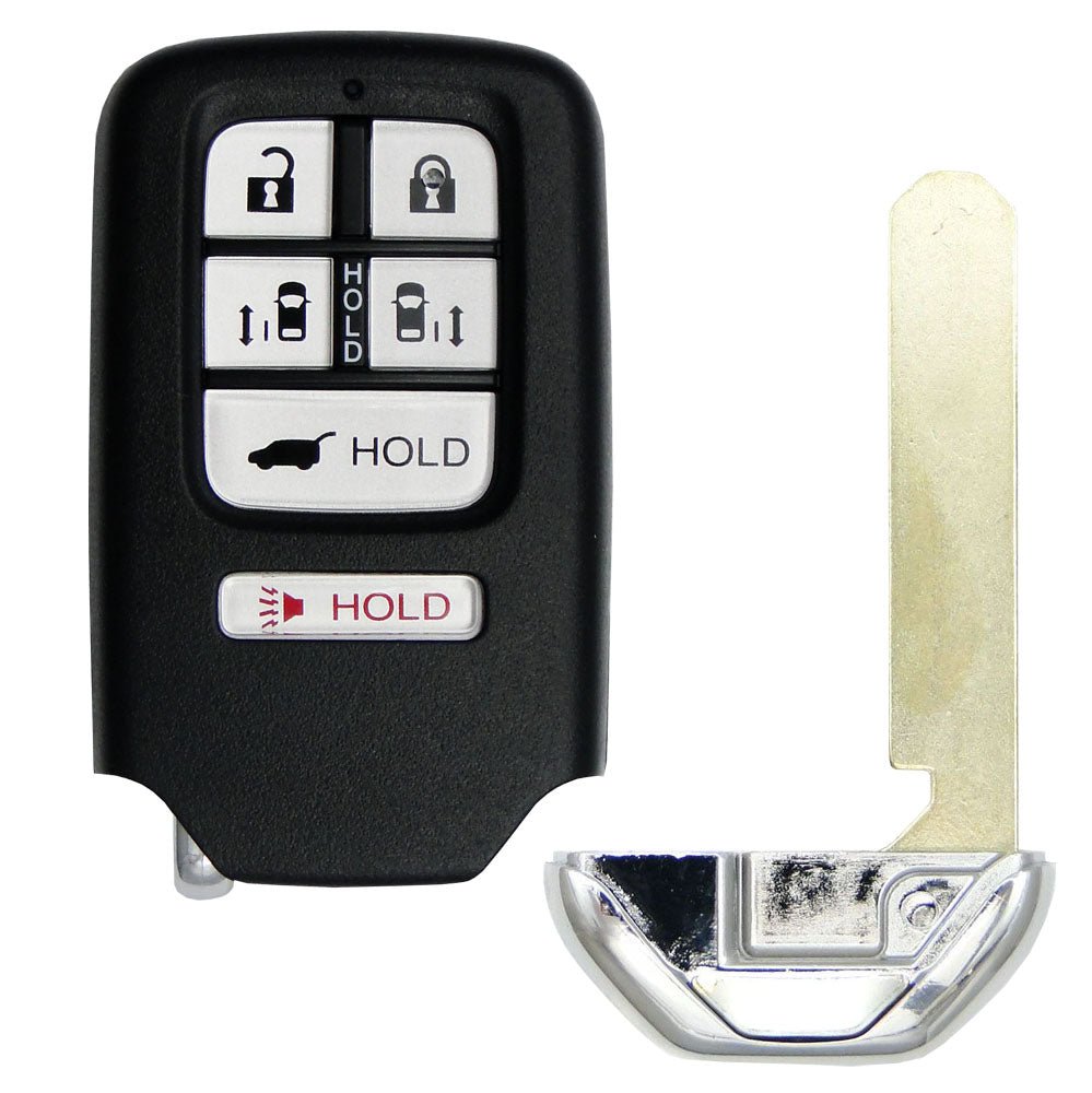 2015 Honda Odyssey Smart Remote Key Fob - CarandTruckRemotes