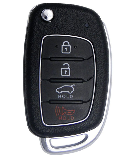 2015 Hyundai Santa Fe Remote Key Fob - Aftermarket