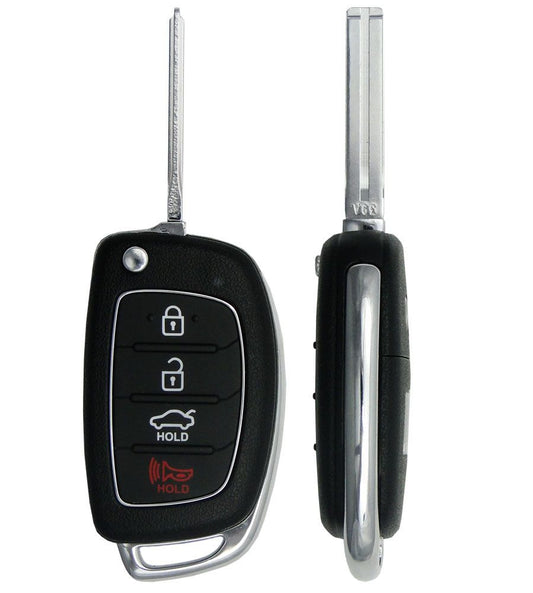 2015 Hyundai Sonata Remote Key Fob - Refurbished