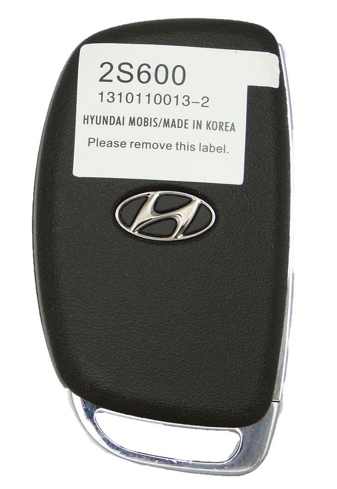 2015 Hyundai Tucson Smart Remote Key Fob - CarandTruckRemotes