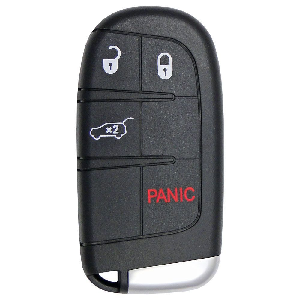 2015 Jeep Grand Cherokee Smart Remote Key Fob w/ Power Back Gate - Aftermarket
