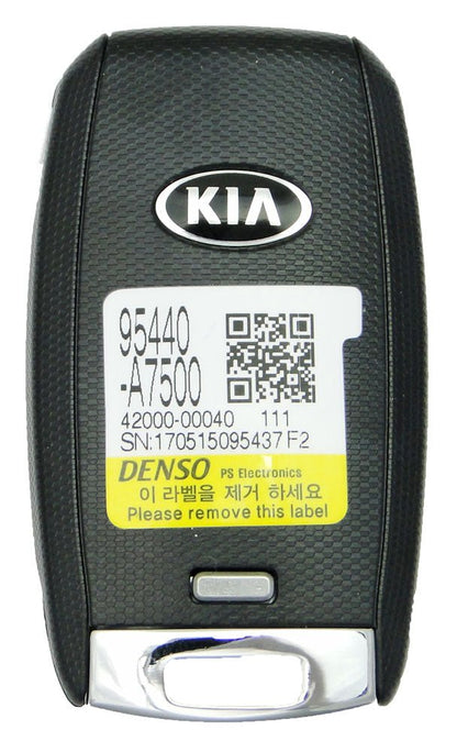 2015 Kia Forte Smart Remote Key Fob - CarandTruckRemotes