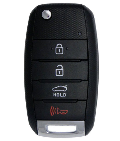 2015 Kia Rio Remote Key Fob - Aftermarket
