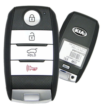2015 Kia Sorento Smart Remote Key Fob - CarandTruckRemotes