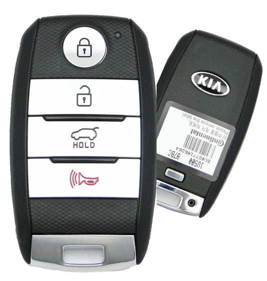 2015 Kia Sorento Smart Remote Key Fob - CarandTruckRemotes