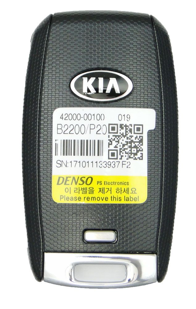 2015 Kia Soul Smart Remote Key Fob - CarandTruckRemotes