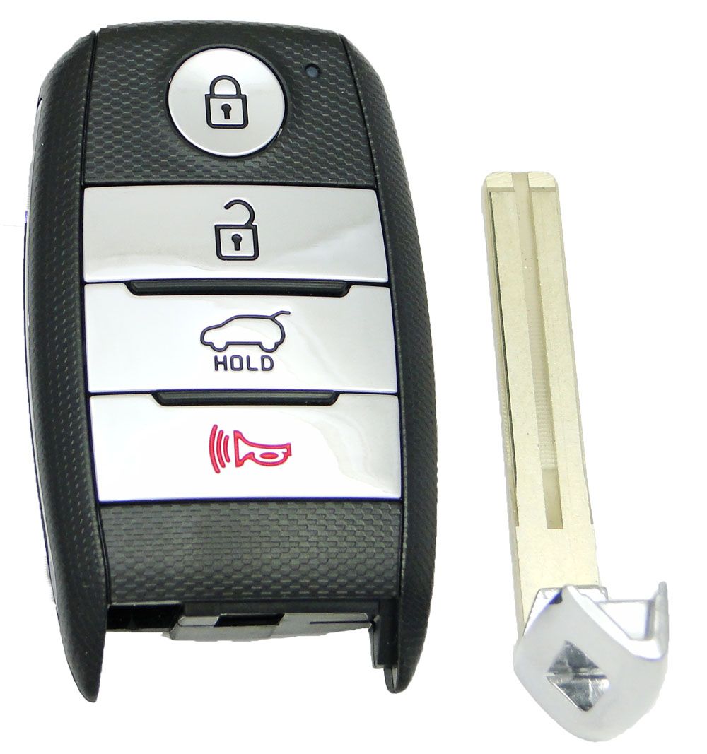 Kia Soul Key Fob