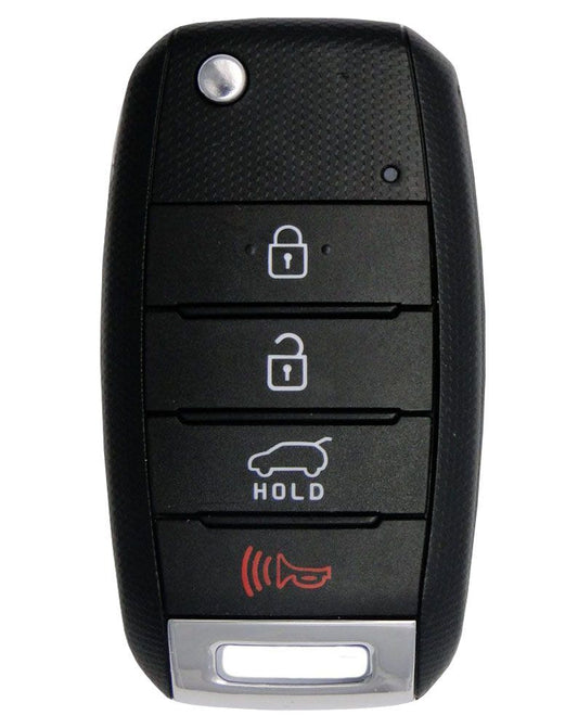 2015 Kia Sportage Remote Key Fob - Aftermarket