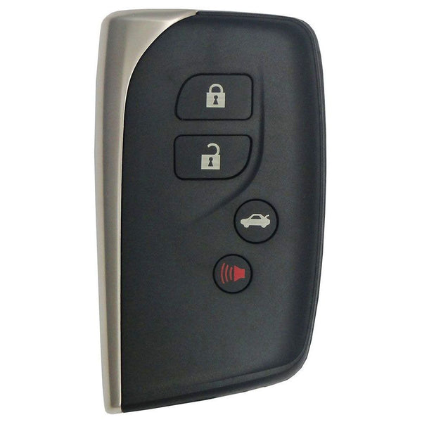【LS600h】 KARO QUEST 【LS460】 2008 Lexus LS460 Smart Remote Key Fob 4B w&frasl; Trunk (FCC: HYQ14AAB, Number  0140 Board, P&frasl;N: 89904-30270)