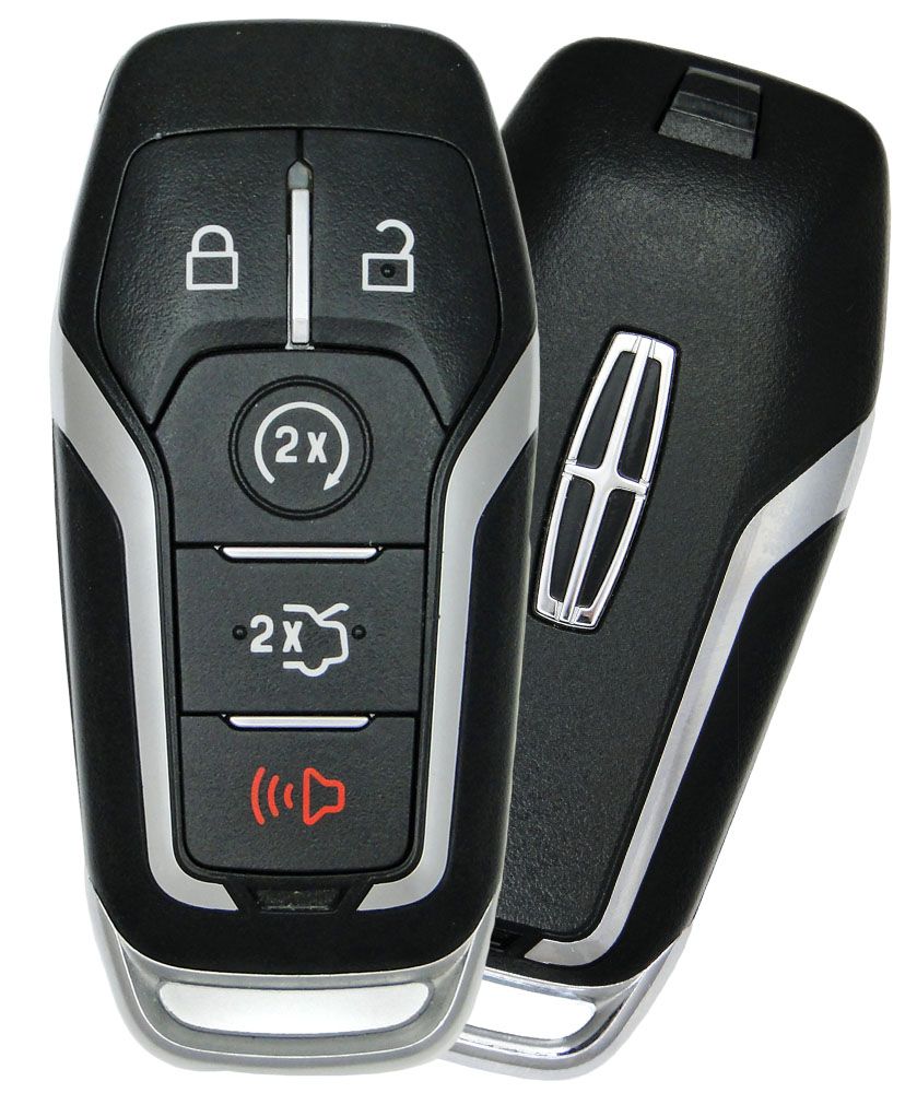 2015 Lincoln MKZ Smart Remote Key Fob - Refurbished - CarandTruckRemotes