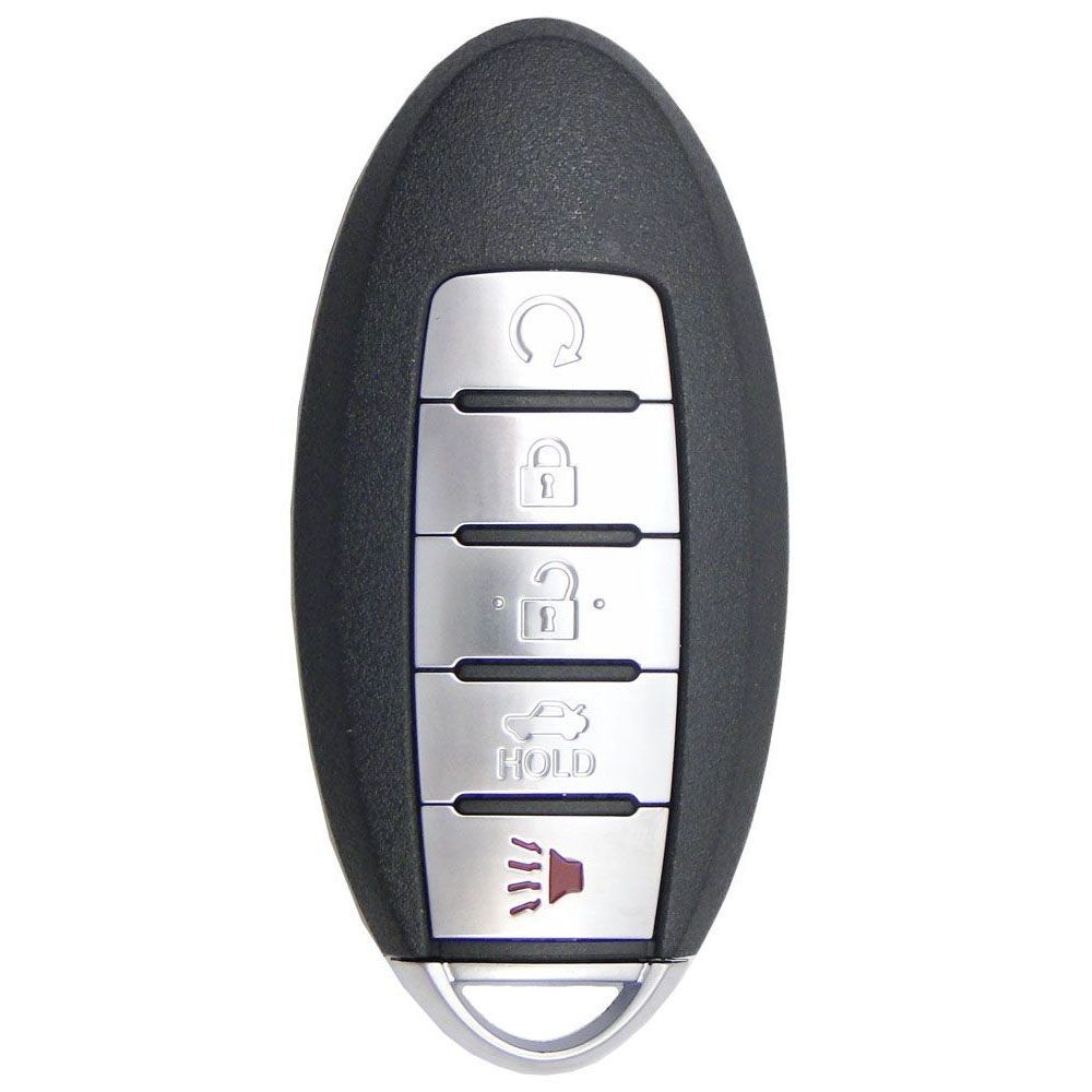 Replacement Smart Key Fob Remote For 2013-2015 Nissan Altima (2 Pack, IC 014 Compatible)
