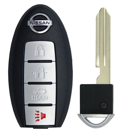 2015 Nissan Altima Smart Remote Key Fob - Refurbished - CarandTruckRemotes