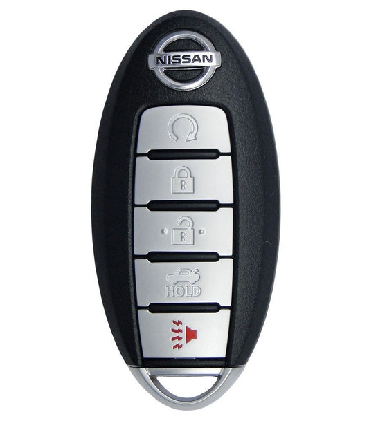 2015 Nissan Maxima Smart Remote Key Fob w/  Engine Start - Refurbished