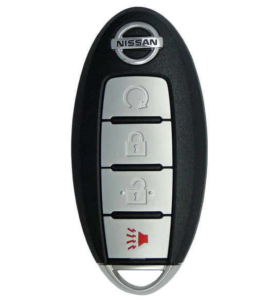 2015 Nissan Murano Smart Remote Key Fob w/ Remote Start