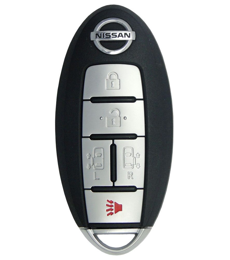 2015 Nissan Quest Smart Remote Key Fob w/ Dual Power Doors - Refurbished - CarandTruckRemotes