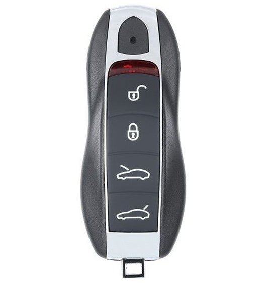 2015 Porsche Cayenne Smart Remote Key Fob w/ Hood - Aftermarket