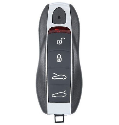 2015 Porsche Panamera Smart Remote Key Fob w/ Hood - Aftermarket