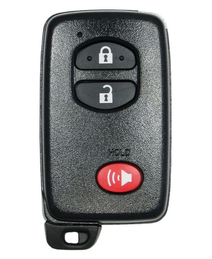 2015 Scion tC Smart Remote Key Fob by Car & Truck Remotes - CarandTruckRemotes