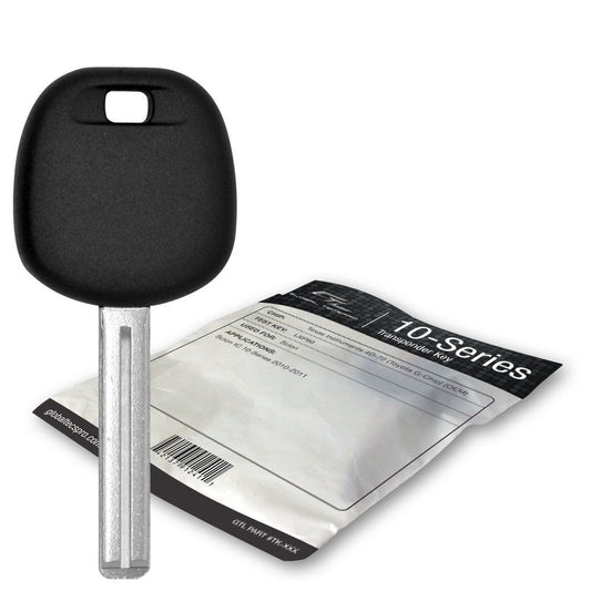 2015 Scion tC transponder key blank - Aftermarket