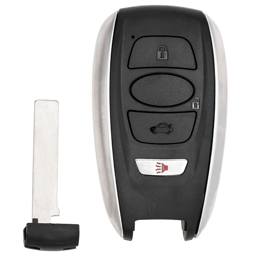 2015 Subaru XV Crosstrek Smart Remote Key Fob - Aftermarket