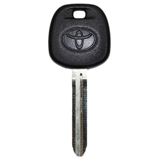 2015 Toyota Yaris transponder key blank