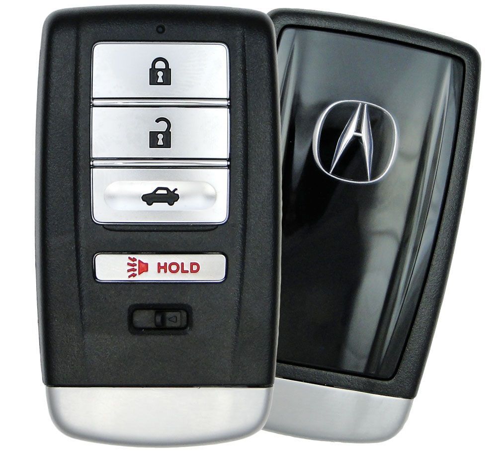 2016 Acura ILX Smart Remote Key Fob - Refurbished - CarandTruckRemotes