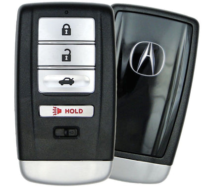 2016 Acura ILX Smart Remote Key Fob - Refurbished - CarandTruckRemotes