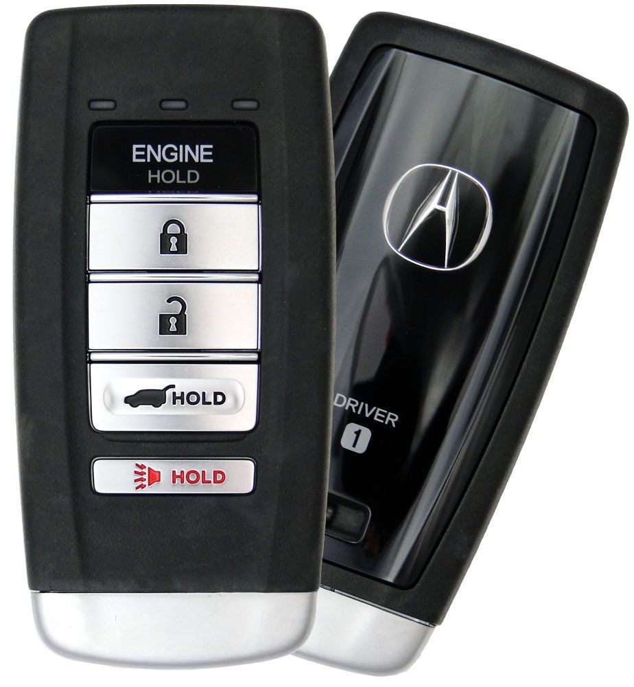 2016 Acura RDX Smart Remote Key Fob Driver 1 w/ Engine Start - Refurbished