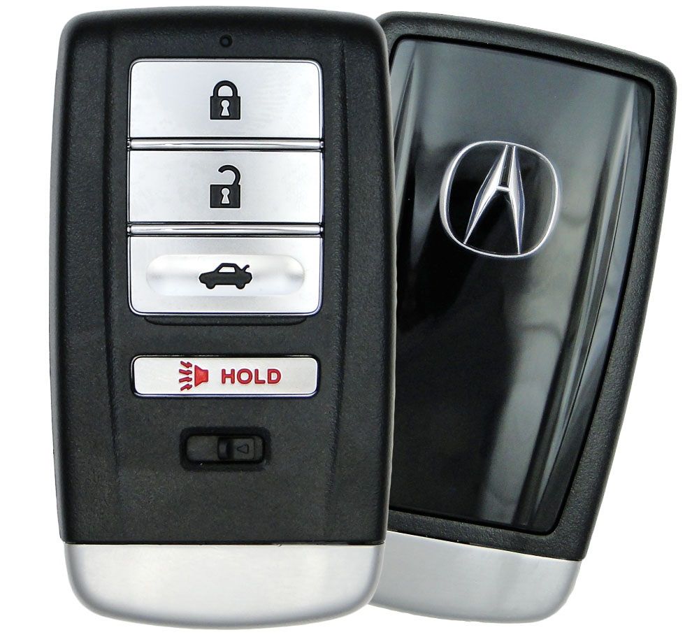 2016 Acura RLX Smart Remote Key Fob