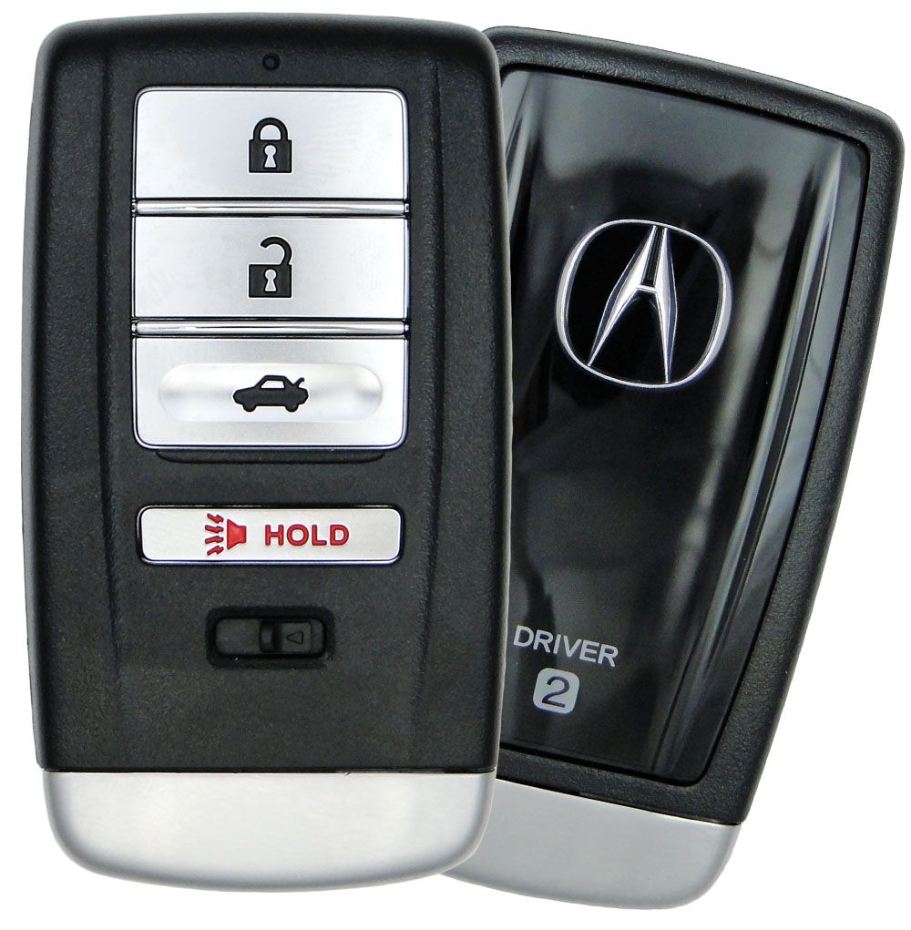 2016 Acura RLX Smart Remote Key Fob Driver 2 - CarandTruckRemotes