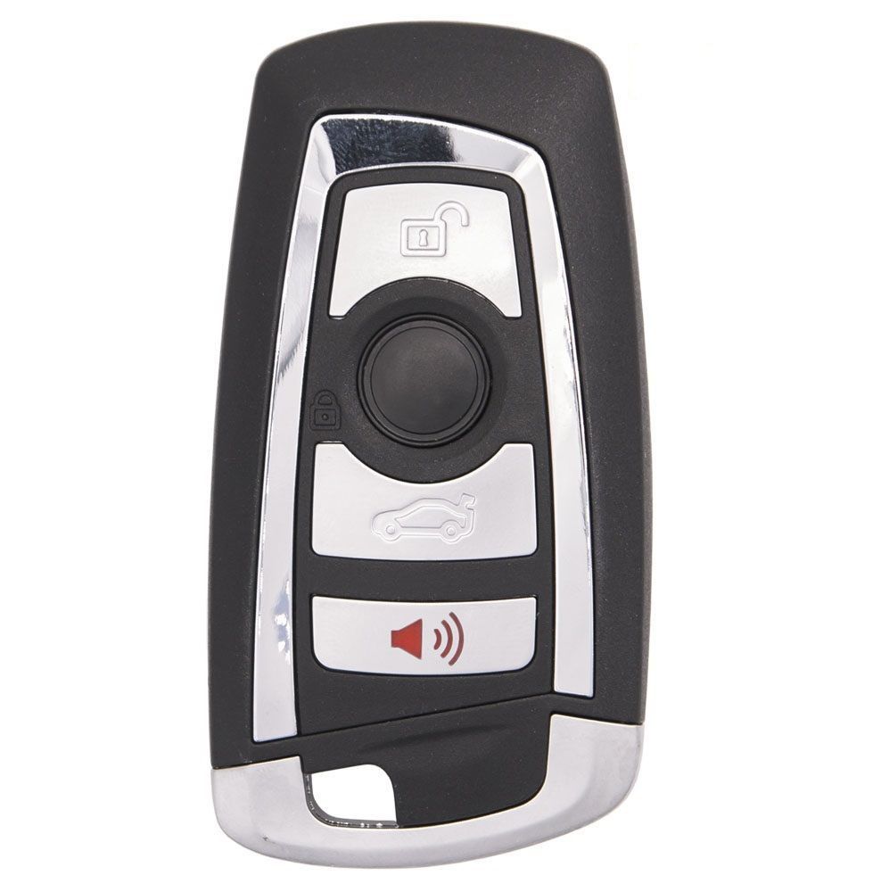 Bmw Key Keyless Entry 2016 BMW 3 Series remote keyless entry YGOHUF5662 CAS4 – CarandTruckRemotes