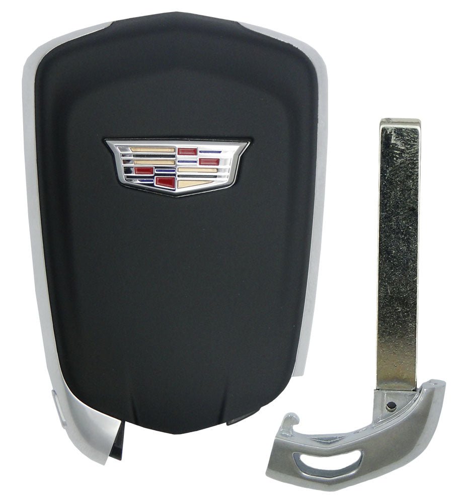 2016 Cadillac SRX Smart Remote Key Fob - Refurbished - CarandTruckRemotes