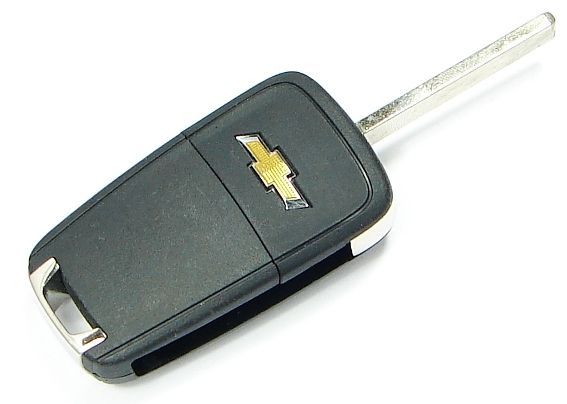 2015 Chevrolet Sonic Remote Key Fob w/  Trunk - Refurbished