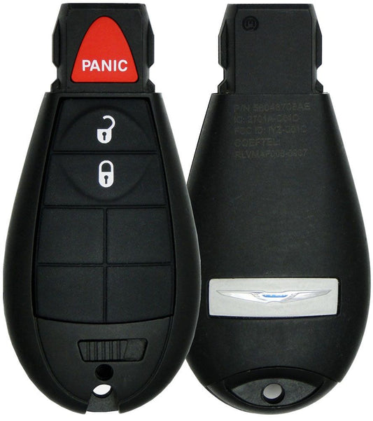2016 Chrysler Town & Country Remote Key Fob
