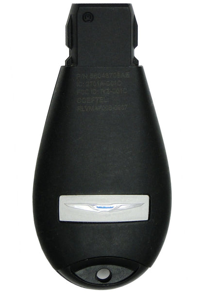2015 Chrysler Town & Country Remote Key Fob