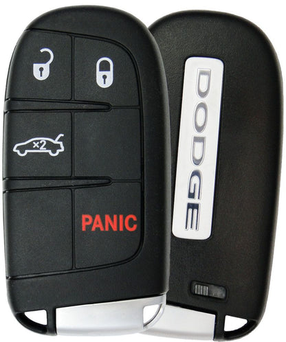 2016 Dodge Charger Smart Remote Key Fob - Refurbished