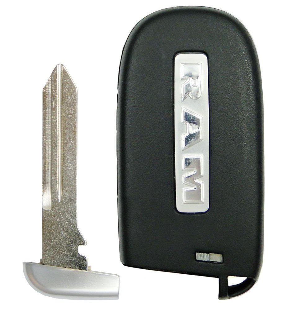 2016 Dodge Ram Truck Smart Remote Key Fob /w Engine Start - Refurbished - CarandTruckRemotes