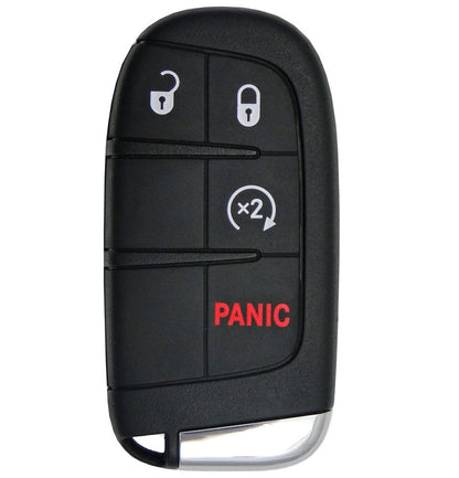 2016 Fiat 500 500L Smart Remote Key Fob - Refurbished - CarandTruckRemotes