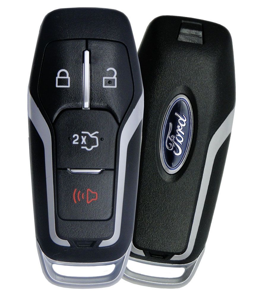 2016 Ford Explorer Smart Remote Key Fob - Refurbished - CarandTruckRemotes