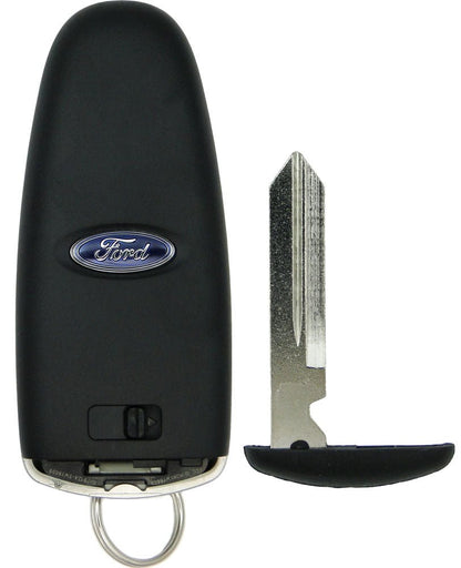 2016 Ford Flex Smart Remote Key Fob w/ Trunk - Refurbished - CarandTruckRemotes