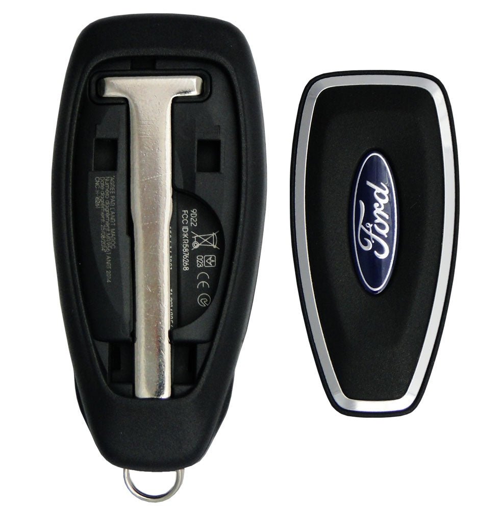 2016 Ford Focus Smart Remote Key Fob - Automatic Transmission cars only - CarandTruckRemotes
