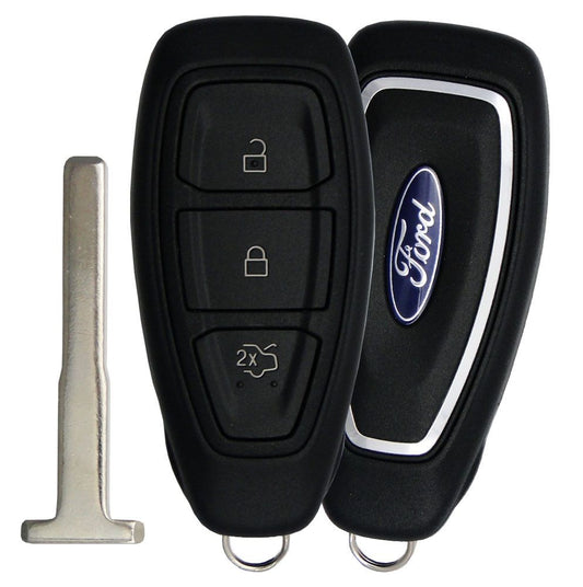 2016 Ford Focus Smart Remote Key Fob - Automatic Transmission cars only - CarandTruckRemotes
