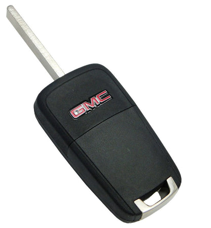 2016 GMC Terrain Remote Key Fob w/ Engine Start - CarandTruckRemotes