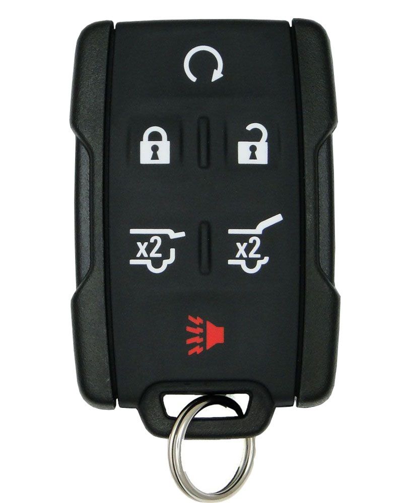 2016 GMC Yukon Remote Key Fob