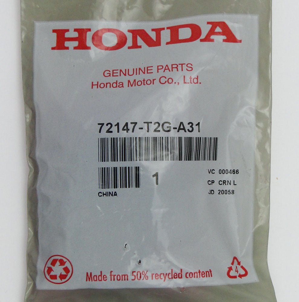 2016 Honda Accord Smart Remote Key Fob w/ Engine Start - CarandTruckRemotes