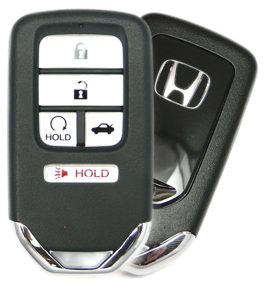 2016 Honda Accord Smart Remote Key Fob w/ Engine Start - CarandTruckRemotes