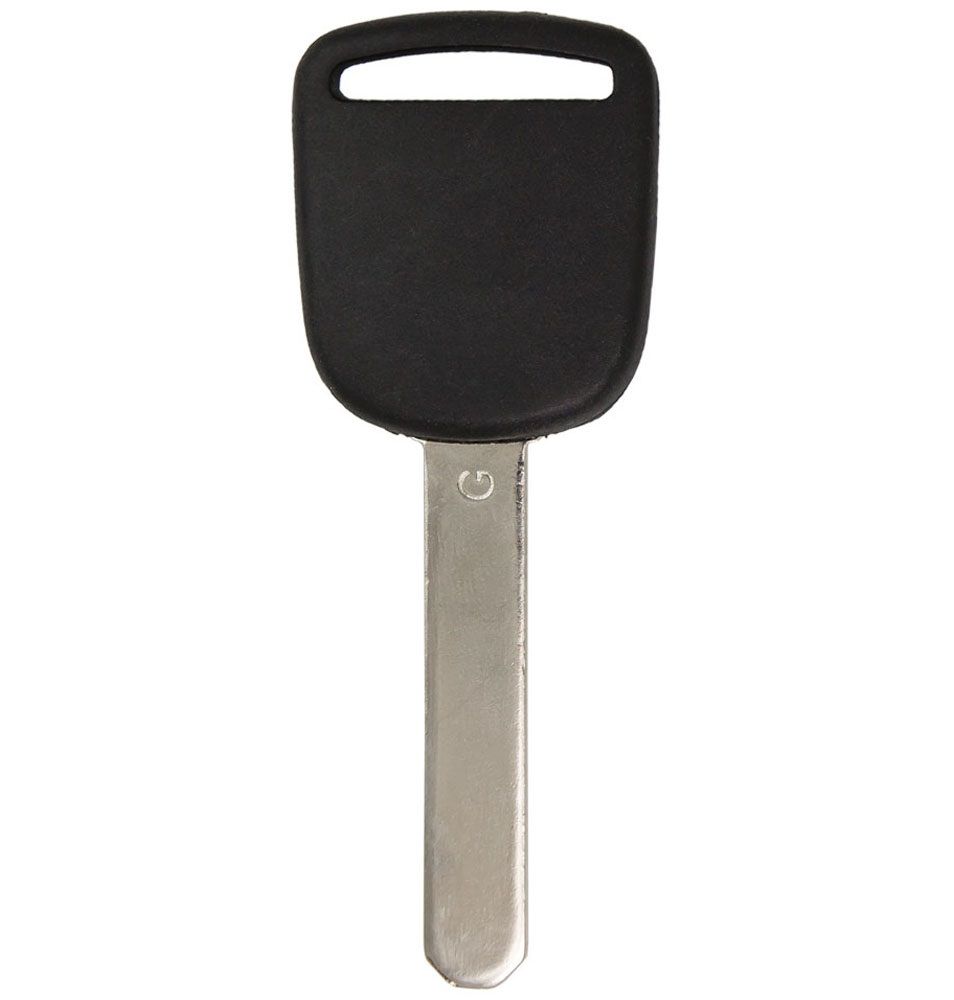 2016 Honda Fit transponder key blank - Aftermarket