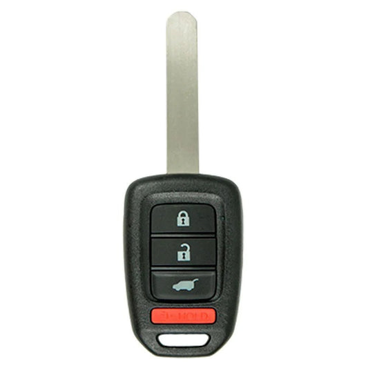 2016 Honda HR - V Remote Key Fob - Refurbished - CarandTruckRemotes