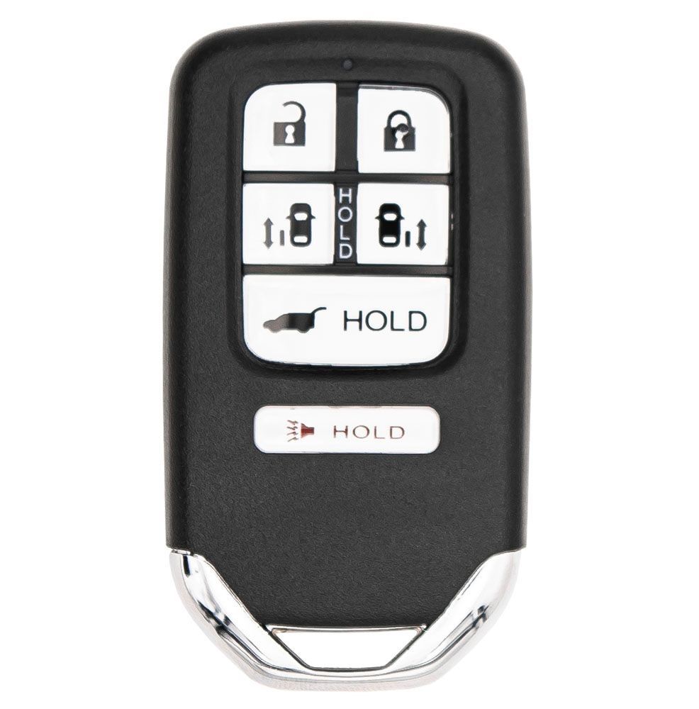 2016 Honda Odyssey Smart Remote Key Fob Driver 1 - Aftermarket